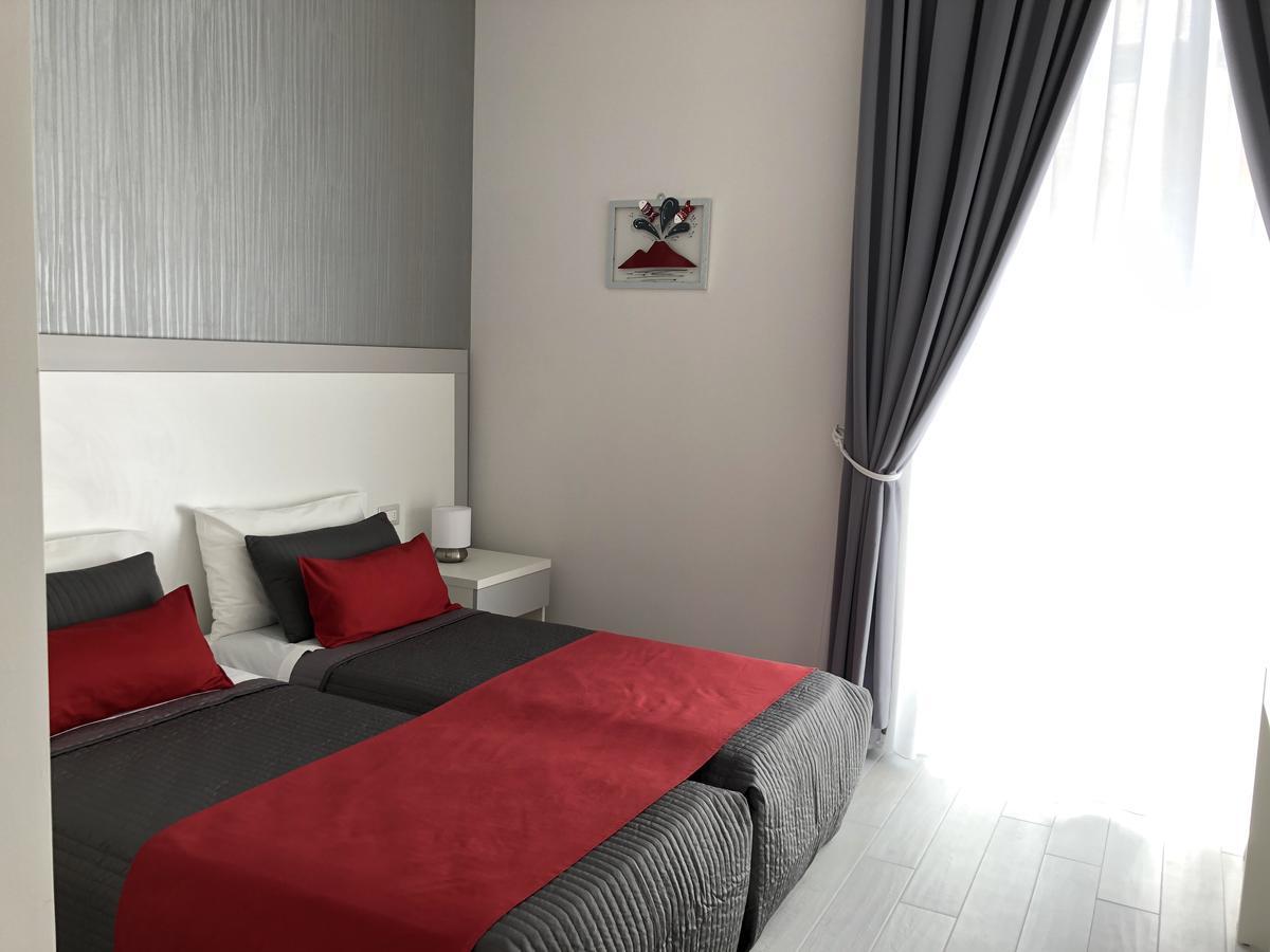 Chiaia Guest House ナポリ エクステリア 写真
