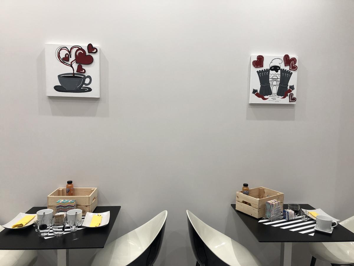 Chiaia Guest House ナポリ エクステリア 写真