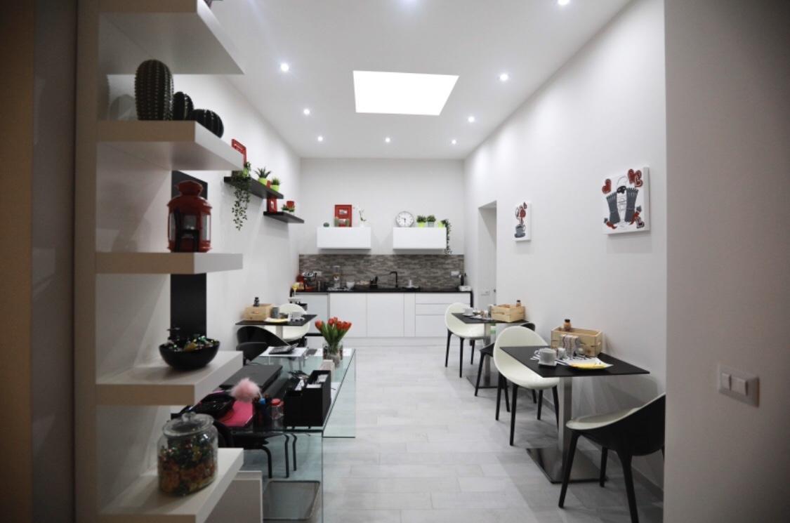 Chiaia Guest House ナポリ エクステリア 写真