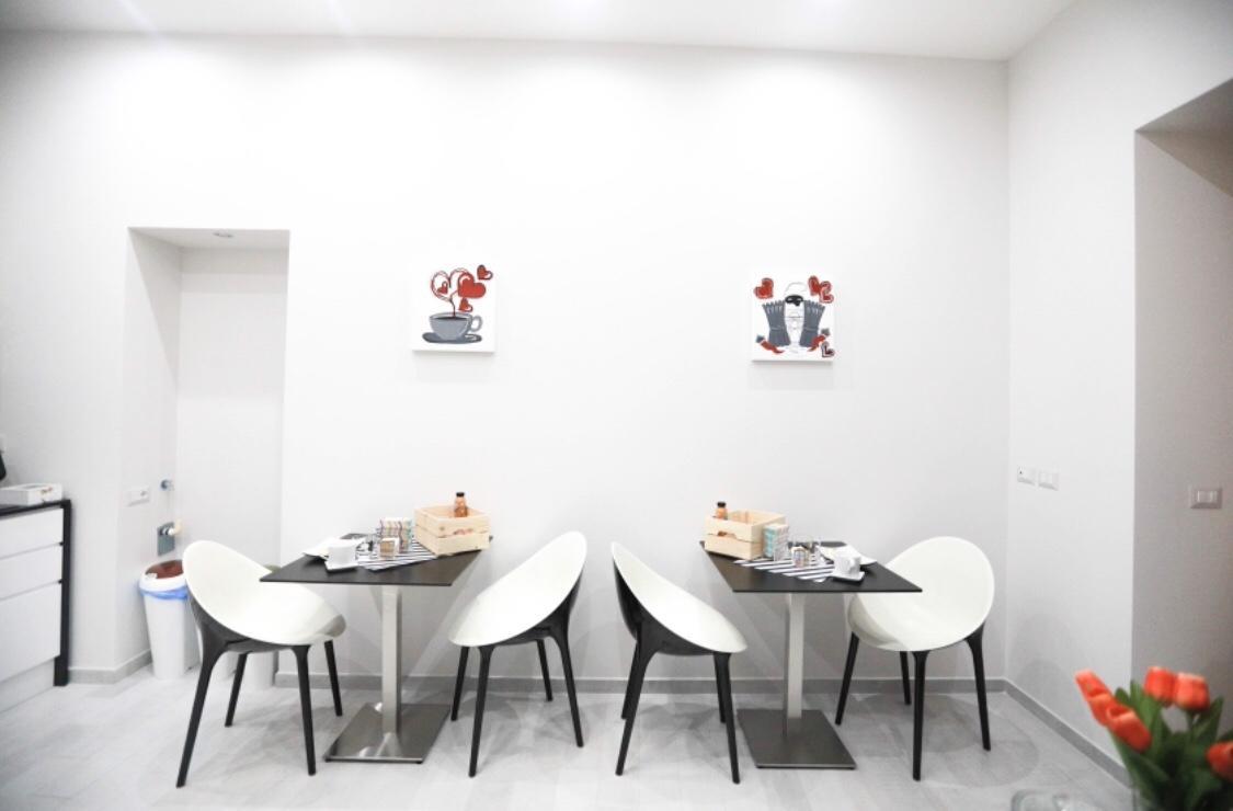Chiaia Guest House ナポリ エクステリア 写真