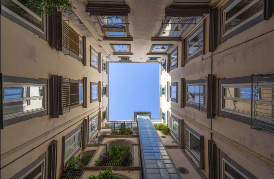 Chiaia Guest House ナポリ エクステリア 写真