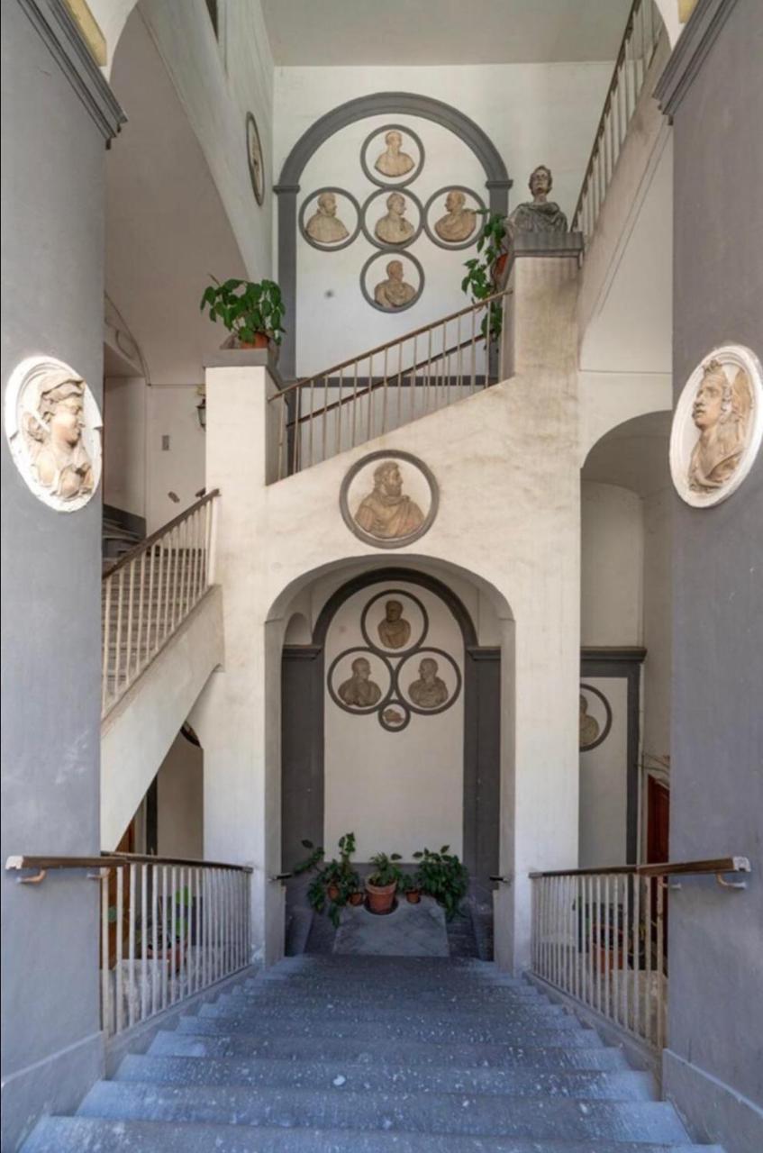 Chiaia Guest House ナポリ エクステリア 写真